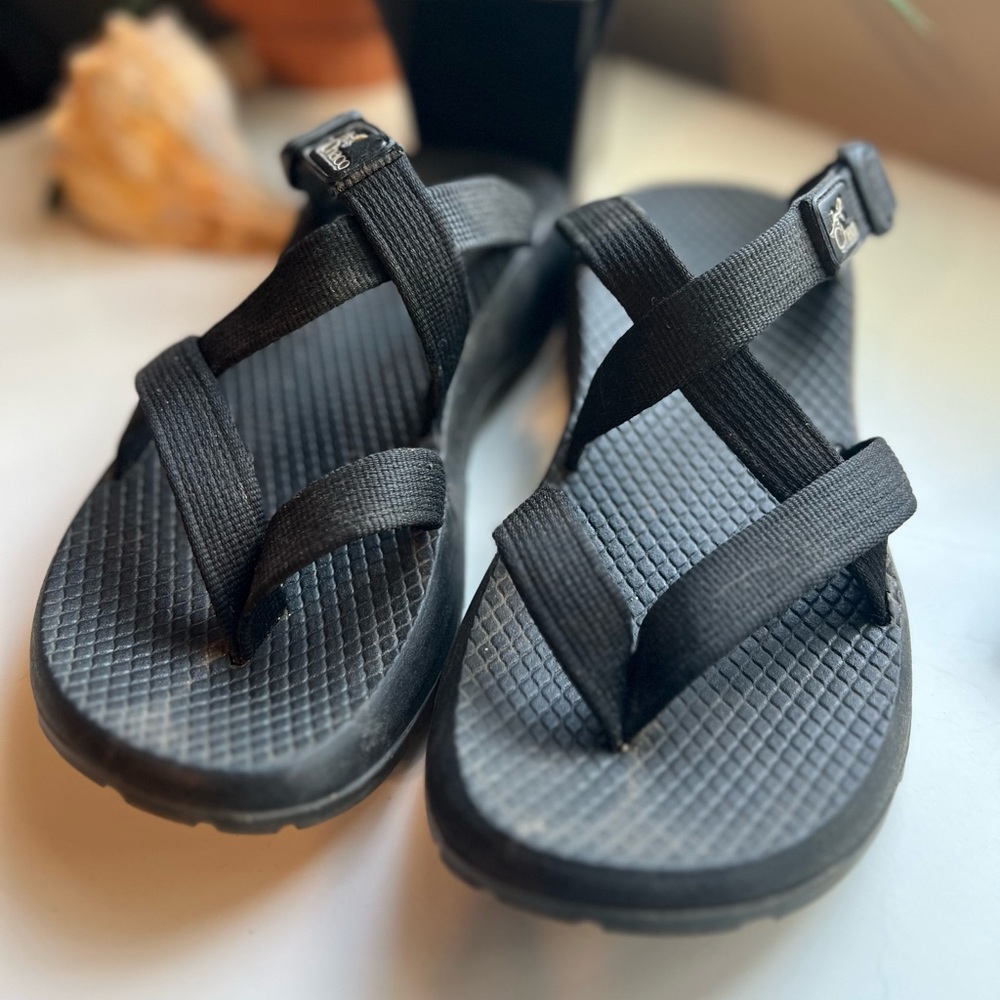 Original Made in Colorado Chaco Chong Sandals
